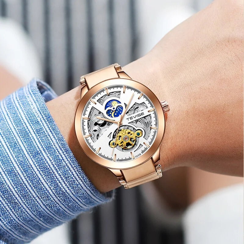 Luxury Men's Automatic Mechanical Watches